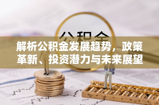 雨花解析公积金发展趋势，政策革新、投资潜力与未来展望