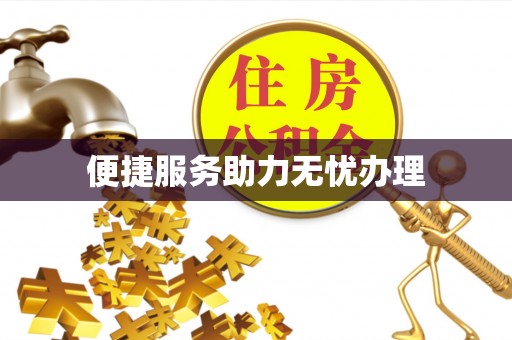 雨花便捷服务助力无忧办理