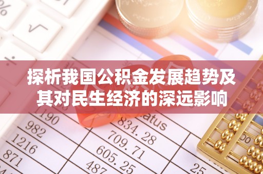 雨花探析我国公积金发展趋势及其对民生经济的深远影响