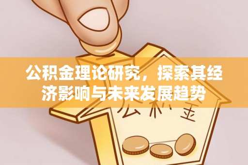 雨花公积金理论研究，探索其经济影响与未来发展趋势