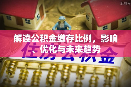 雨花解读公积金缴存比例，影响、优化与未来趋势