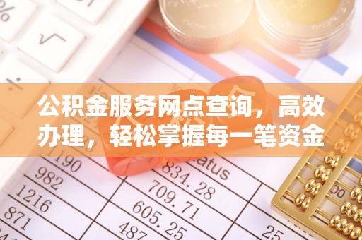 雨花公积金服务网点查询，高效办理，轻松掌握每一笔资金动态
