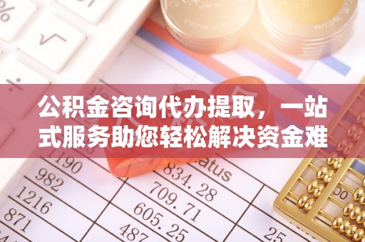 雨花公积金咨询代办提取，一站式服务助您轻松解决资金难题